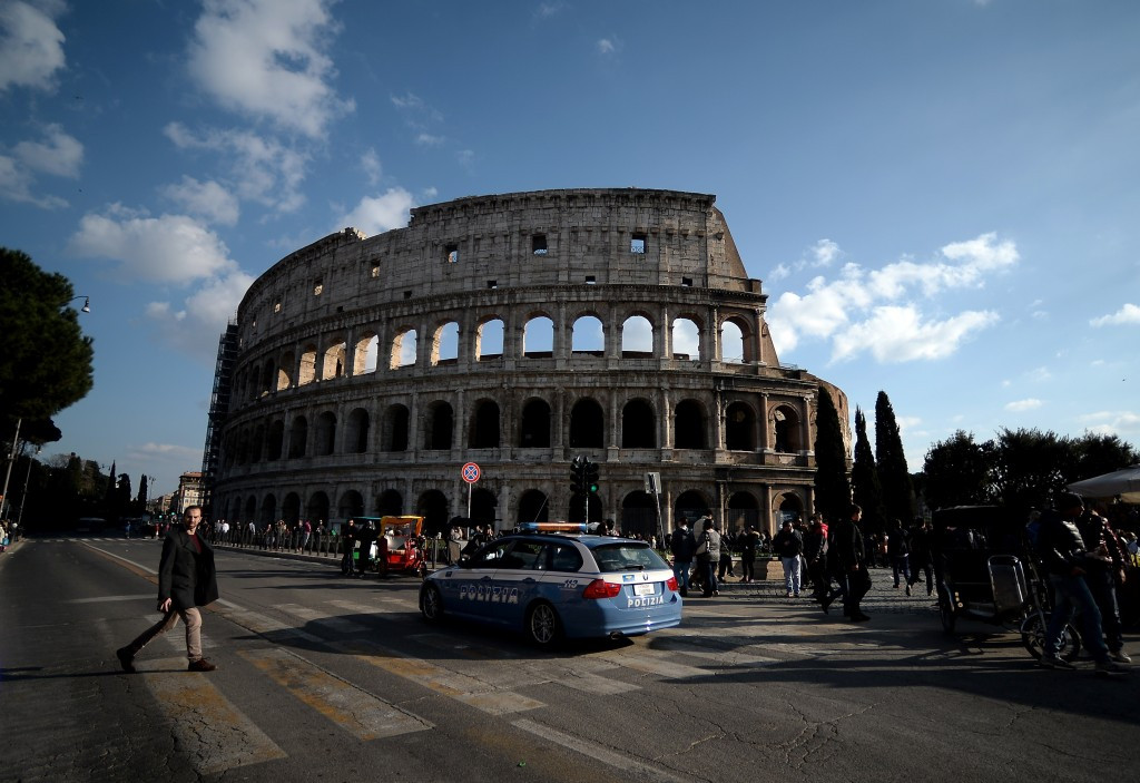 Rome "ready to go all the way" in race to host 2024 Olympic and